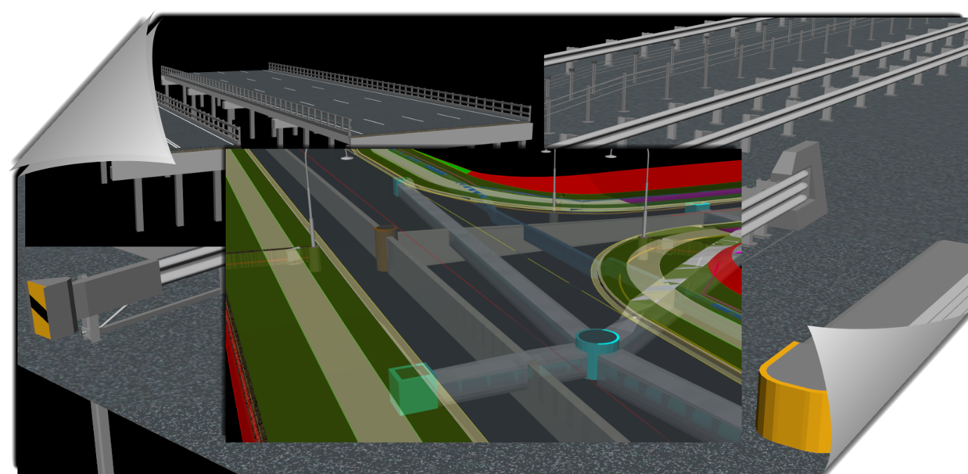 Trimesh BIM Objects - 12d Solutions Pty Ltd