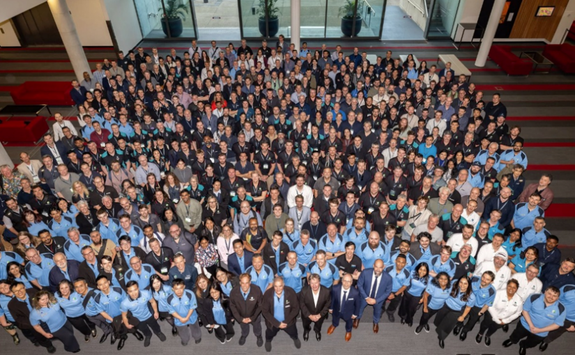 12d Tech Forum 2026 – What a Rush!